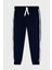 Pamuklu Regular Fit Lastikli Paça Logolu Şerit Detaylı Jogger Pantolon Erkek Pantolon 7M000974 AF10377 UB102 5