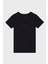 Taşlı Logo Detaylı Pamuklu Regular Fit Bisiklet Yaka T Shirt Bayan T Shirt XW001459 AF10356 UC001 5