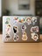 One Piece Anime Telefon Laptop Bullet Journal Yapışkanlı Folyo Sticker Paketi 4