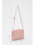 Pudra Shk25 Mini Urban Çapraz Askılı Tek Bölmeli Suni Deri Kol ve Omuz Çantası 2