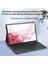 Dux Ducis Sm Galaxy Tab S8 Plus-S7 Plus-S7 Fe ile Uyumlu Bluetooth Klavye Touchpad K - EYESO4276-80 2