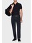 Pamuklu Slim Fit Normal Bel Dar Paça Jeans Erkek Kot Pantolon XM001512 AF14604 M8088 2