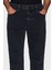 Pamuklu Slim Fit Normal Bel Dar Paça Jeans Erkek Kot Pantolon XM001512 AF14604 M8088 4