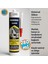 Universal Silikon Genel Amaçlı 280 ml Iç Dış Mekan Kapı Pencere Uygun Su Geçirmez Sızdırmazlık Beyaz 1