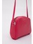 Fuşya Shk25 Mini Urban Çapraz Askılı Tek Bölmeli Suni Deri Kol ve Omuz Çantası 7
