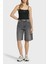 Pamuklu Slim Fit Kare Yaka Logolu Top LV047C908GUB1 Bayan Top LV047C908G Ub1 2