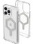 iPhone 14 Pro Max Kılıf Uag Plyo Magneticsafe Silikon - Şeffaf - EYESO5382-4645 4