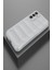 Samsung Galaxy M34 5g Kılıf Optimum Silikon - Krem - EYESO9581-1381 2