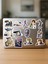 Jojo No Kimyou Na Bouken Part 1 ve 2 Anime Telefon Laptop Bullet Journal Yapışkanlı Folyo Sticker Paketi 4