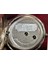 Cylindre Huit Rubis Gümüş Kasa Cep Saati 34 mm Çapında - Sorunsuz Çalışır Durumda 3