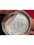 Cylindre Huit Rubis Gümüş Kasa Cep Saati 34 mm Çapında - Sorunsuz Çalışır Durumda 5