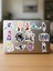 Fairy Tail Anime Telefon Laptop Bullet Journal Yapışkanlı Folyo Sticker Paketi 4