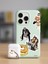 Gokushufudou The Way Of Househusband Anime Telefon Laptop Bullet Journal Yapışkanlı Folyo Sticker Paketi 2
