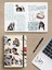 Gokushufudou The Way Of Househusband Anime Telefon Laptop Bullet Journal Yapışkanlı Folyo Sticker Paketi 3