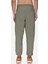 David Yeşil Erkek Jogger Pantolon 6