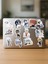 Gintama Anime Telefon Laptop Bullet Journal Yapışkanlı Folyo Sticker Paketi 4