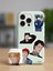 Ginga Eiyuu Densetsu Anime Telefon Laptop Bullet Journal Yapışkanlı Folyo Sticker Paketi 2