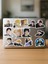 Ginga Eiyuu Densetsu Anime Telefon Laptop Bullet Journal Yapışkanlı Folyo Sticker Paketi 4