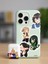 My Hero Academi Boku No Hero Anime Telefon Laptop Bullet Journal Yapışkanlı Folyo Sticker Paketi 2