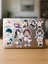 My Hero Academi Boku No Hero Anime Telefon Laptop Bullet Journal Yapışkanlı Folyo Sticker Paketi 4