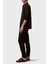 Streç Pamuklu Skinny Fit Düşük Bel Jogger Pantolon LV04RC617GUB1 Erkek Pantolon LV04RC617G Ub1 2