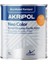 Akripol 2k Neo Color Renkli Astar Beyaz 1 Litre 1