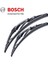 Nıssan Pulsar N16 2009 Model Eco Telli Silecek Ön Takım 550MM/400MM 2