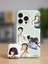 Steins Gate Anime Telefon Laptop Bullet Journal Yapışkanlı Folyo Sticker Paketi 2