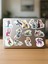 Sword Art Online Sao Anime Telefon Laptop Bullet Journal Yapışkanlı Folyo Sticker Paketi 4