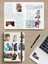 Jojo No Kimyou Na Bouken Part 6 Anime Telefon Laptop Bullet Journal Yapışkanlı Folyo Sticker Paketi 3