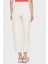 Relaxed Fit Lastikli Paça Logolu Jogger Pantolon Bayan Pantolon XW001011 AF16111 U1003 3