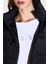 Taşlı Logo Detaylı Pamuklu Regular Fit Bisiklet Yaka T Shirt Bayan T Shirt XW001459 AF10356 U0002 4