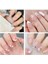 Tırnak (Nail) Rubatrend Stamper Kolay French ve Baskı Uygulama Aparat 6
