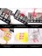 Tırnak (Nail) Rubatrend Stamper Kolay French ve Baskı Uygulama Aparat 7