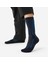 Quechua Outdoor Orta Boy Termal Çorap - Mavi - SH500 Mountain Mid 2