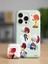shoto todoroki my hero anime telefon laptop bullet journal yapışkanlı folyo sticker paketi 2