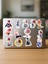 shoto todoroki my hero anime telefon laptop bullet journal yapışkanlı folyo sticker paketi 4