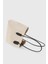 Soft Siyah Kadın Retro El Ve Omuz Shopper Çanta 264 3
