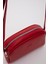 Kırmızı Shk25 Mini Urban Çapraz Askılı Tek Bölmeli Suni Deri Kol ve Omuz Çantası 6