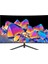 31.5" MZ320K-V 165Hz 1ms Va Qhd Curved Gaming Monitör 1