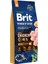 Brit Premium Nature Orta Irk Tavuklu Yetişkin Köpek Maması 15 kg 1
