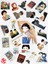 Ateşböceklerinin Mezarı Grave Of The Fireflies Ghibli Anime Telefon Laptop Bullet Journal Yapışkanlı Folyo Sticker Paketi 1