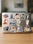 Ateşböceklerinin Mezarı Grave Of The Fireflies Ghibli Anime Telefon Laptop Bullet Journal Yapışkanlı Folyo Sticker Paketi 4