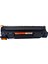 Qprint Toner Hp CE278A Muadil Toner 78A M1536 P1566 P1606 2