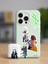 Cyberpunk Edgerunners Anime Telefon Laptop Bullet Journal Yapışkanlı Folyo Sticker Paketi 2