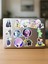 Cyberpunk Edgerunners Anime Telefon Laptop Bullet Journal Yapışkanlı Folyo Sticker Paketi 4