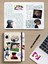 Hunter x Hunter Anime Telefon Laptop Bullet Journal Yapışkanlı Folyo Sticker Paketi 3