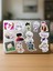 Hunter x Hunter Anime Telefon Laptop Bullet Journal Yapışkanlı Folyo Sticker Paketi 4