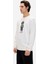 Gator Beyaz Erkek Baskılı Sweatshirt 4
