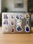 Overlord Anime Telefon Laptop Bullet Journal Yapışkanlı Folyo Sticker Paketi 4